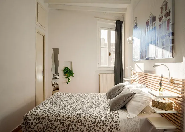 Accomodo MIM21 Monolocale Porta Venezia